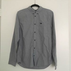 RVCA Button Down